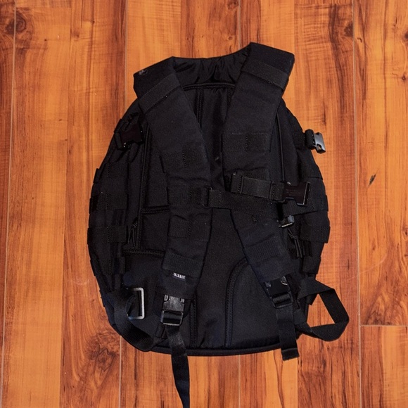 5/11 Tactical book bag - Picture 2 of 2